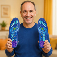 AcuStep™️ - Magnetic Acupressure Insoles