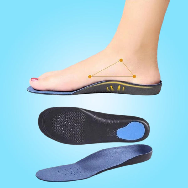 Achy Feet Support Insoles