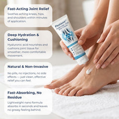 FlexiJoint™️ - Hyaluronic Acid Joint Cream