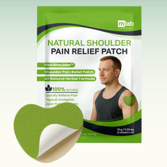 FlexiShoulder™️ - Natural Shoulder Pain Patches (3 Pack)