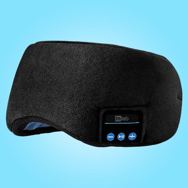 Bluetooth Headphones Eye Mask