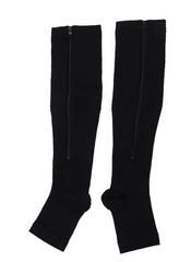Toe Fit Compression Socks