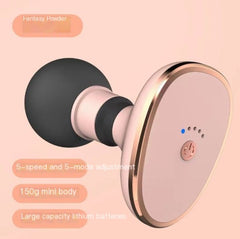 Mini Pocket Muscle Massage Gun for Fitness