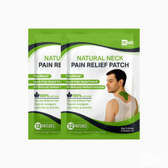 FlexiNeck™ - Natural Neck Pain Patch