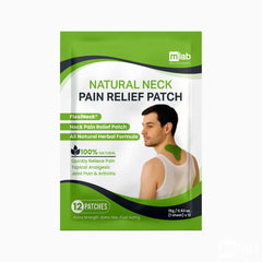 FlexiNeck™ - Natural Neck Pain Patch
