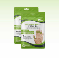 FlexiPatch™ - Arthritis Relief Heat Patches
