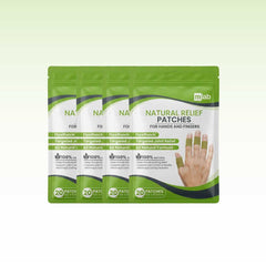 FlexiPatch™ - Arthritis Relief Heat Patches