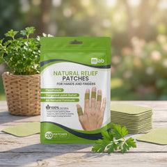 FlexiPatch™ - Arthritis Relief Heat Patches