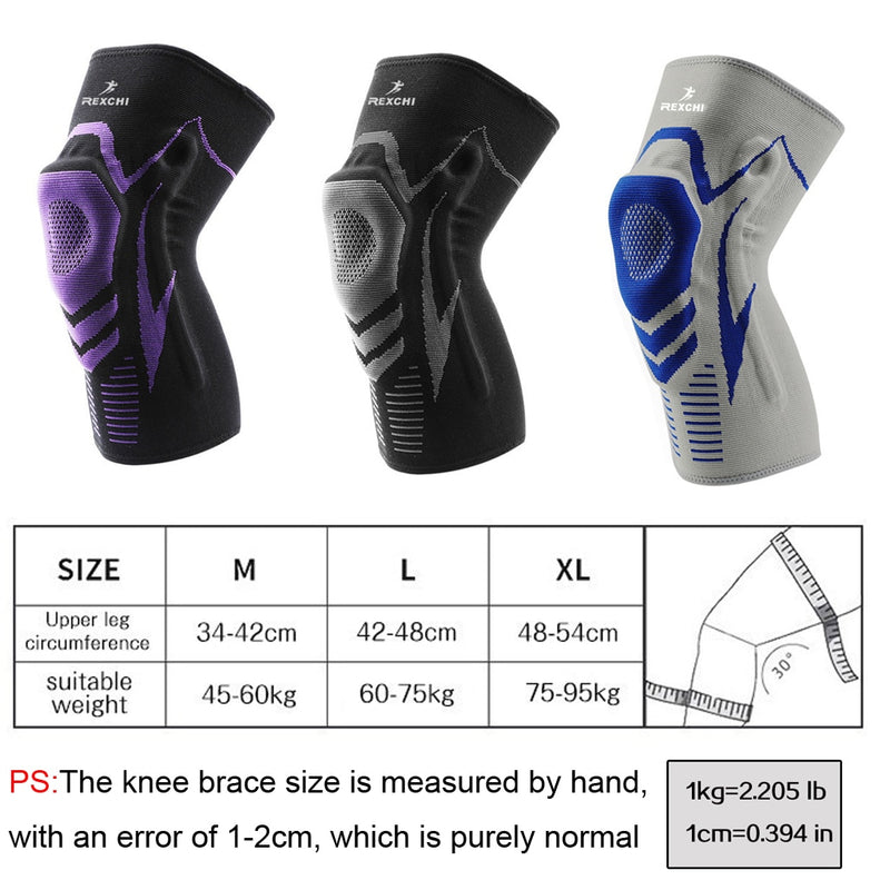 Sports Knee Pads