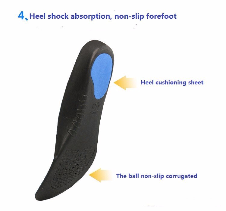 Achy Feet Support Insoles